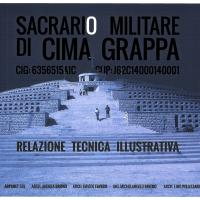 Studio Valle | News : Sacrario Cima Grappa 2022-12-03 00:00:00