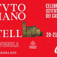 Studio Valle | News : Celebrazione dei 60 anni dell'Istituto Italiano dei Castelli a Vignola 2024-04-19 00:00:00