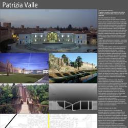 Studio Valle | mostre : Premio Piccinato 2006