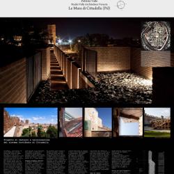 Studio Valle | presentazioni : Fortificazioni, Paesaggio, Memoria