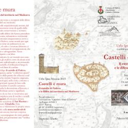 Studio Valle | presentazioni : Castelli e Mura