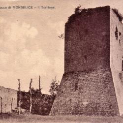 Scavi archeologici alla Rocca di Monselice