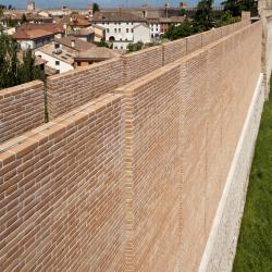 Reintegrazione paramento settore sud est delle Mura, Cittadella (Pd)