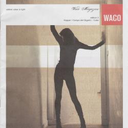 Studio Valle | articoli : Waco Magazine 2005
