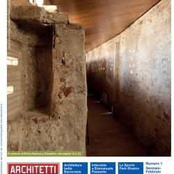 Studio Valle | articoli : Architetti 2012